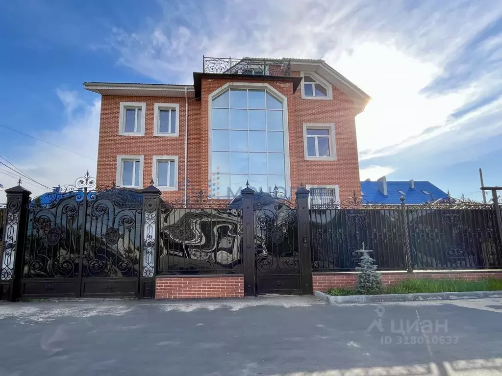 Дом в Нижегородская область, Нижний Новгород д. Новая, 140 (599 м) - Фото 0