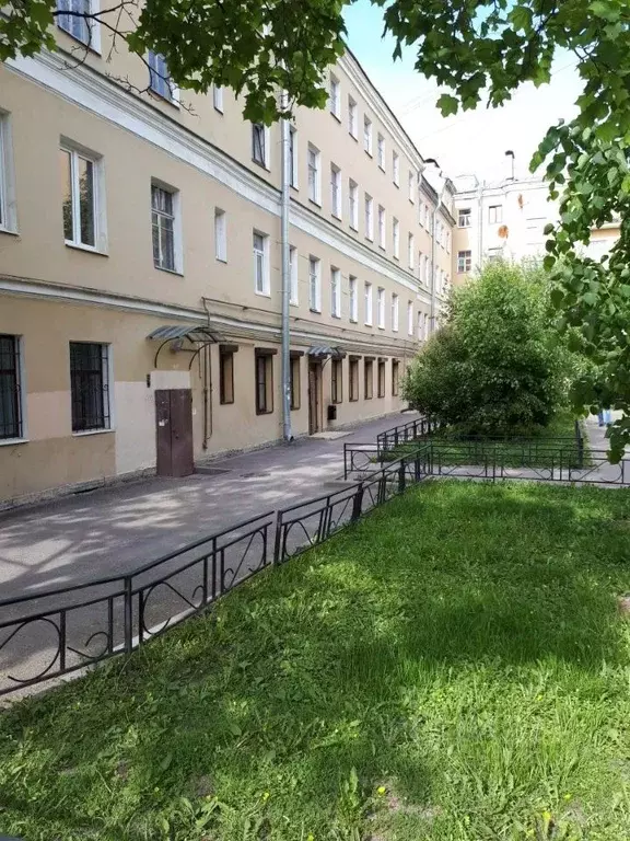 1-к кв. Санкт-Петербург 3-я Васильевского острова линия, 36 (40.0 м) - Фото 1