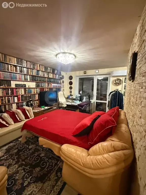 Квартира-студия: Саратов, Большая Затонская улица, 27 (32.1 м) - Фото 1