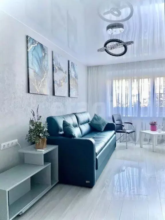 1-к кв. Вологодская область, Вологда ул. Герцена, 68 (33.0 м) - Фото 1