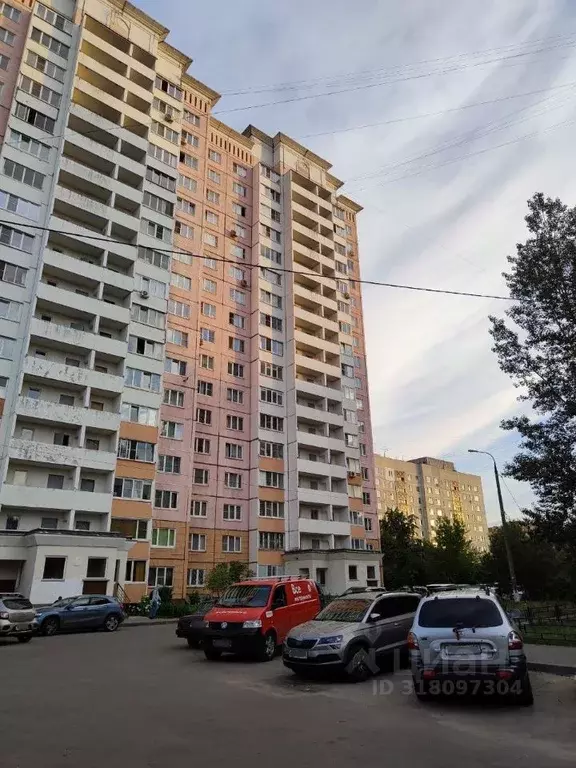 1-к кв. Московская область, Жуковский ул. Гудкова, 3 (33.9 м) - Фото 0