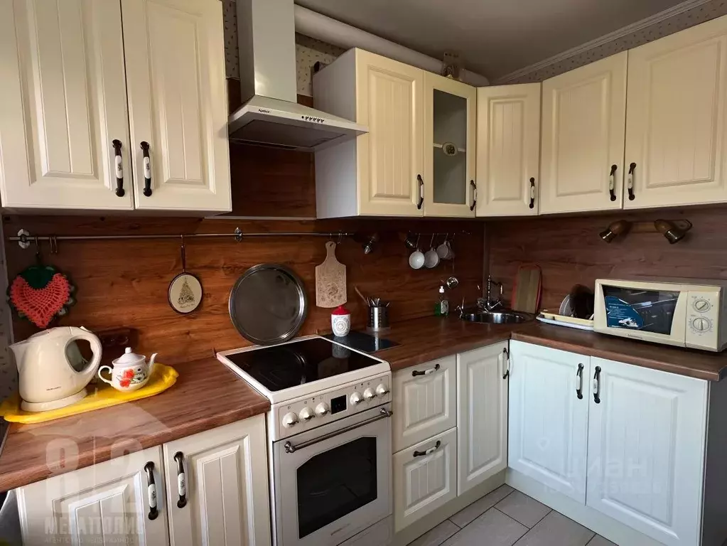 2-к кв. Санкт-Петербург 2-й Муринский просп., 51 (52.0 м) - Фото 2