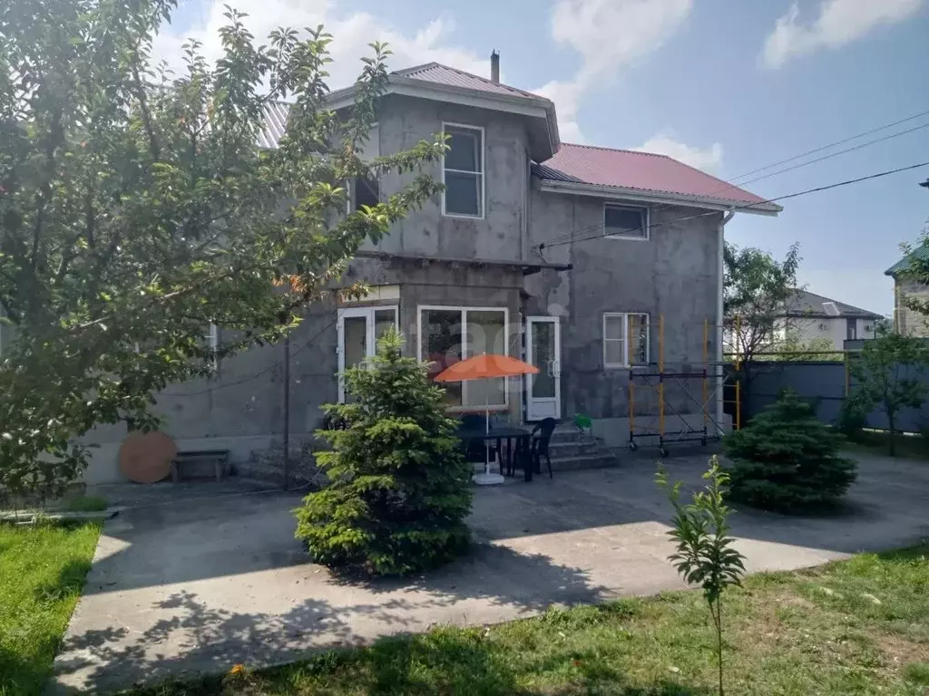 Дом в Краснодарский край, Новороссийск Цемдолина тер., ул. Ясная (383 ... - Фото 1