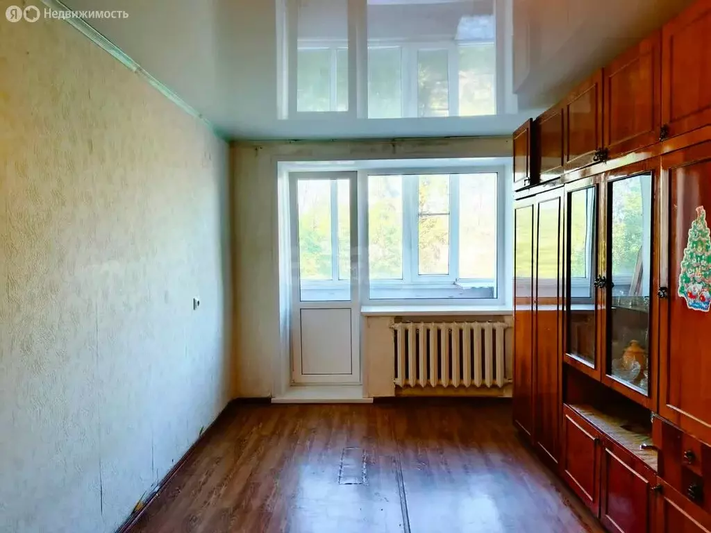 1-комнатная квартира: Пенза, Коммунистическая улица, 7А (30.7 м) - Фото 1