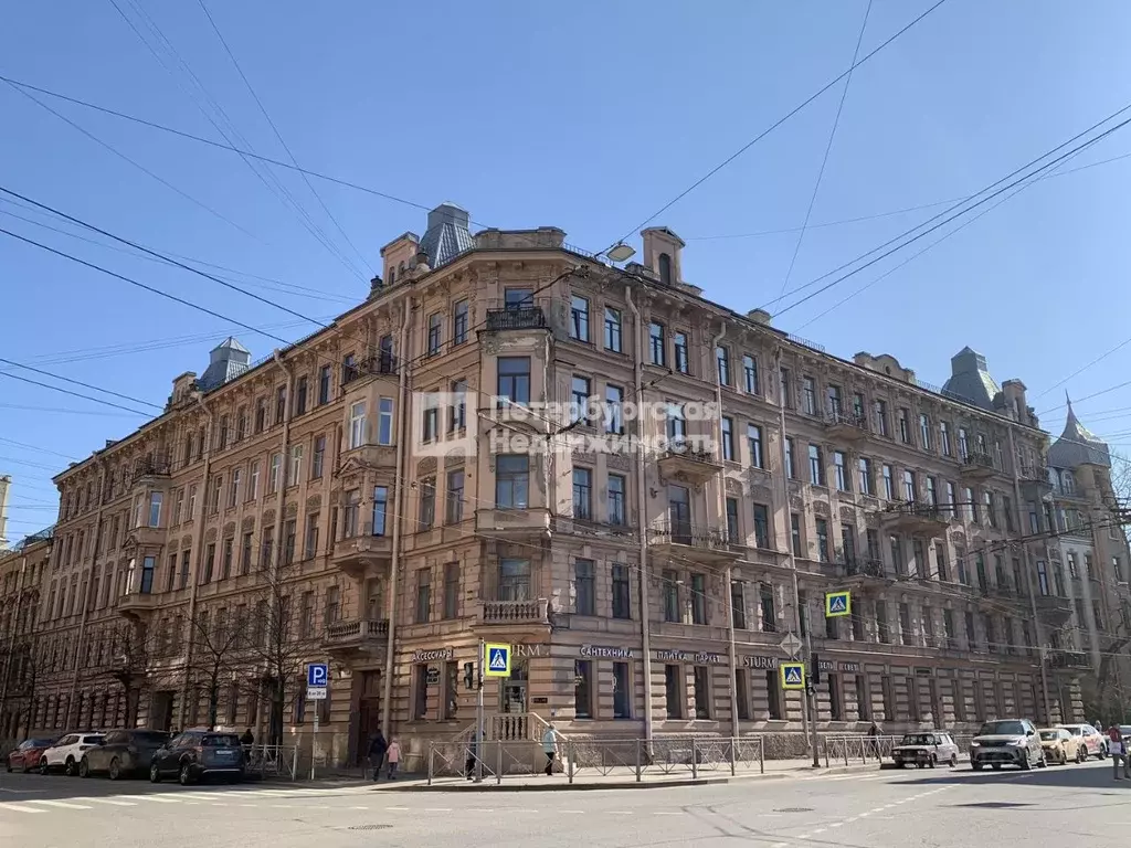 Комната Санкт-Петербург Съезжинская ул., 11 (17.0 м) - Фото 0