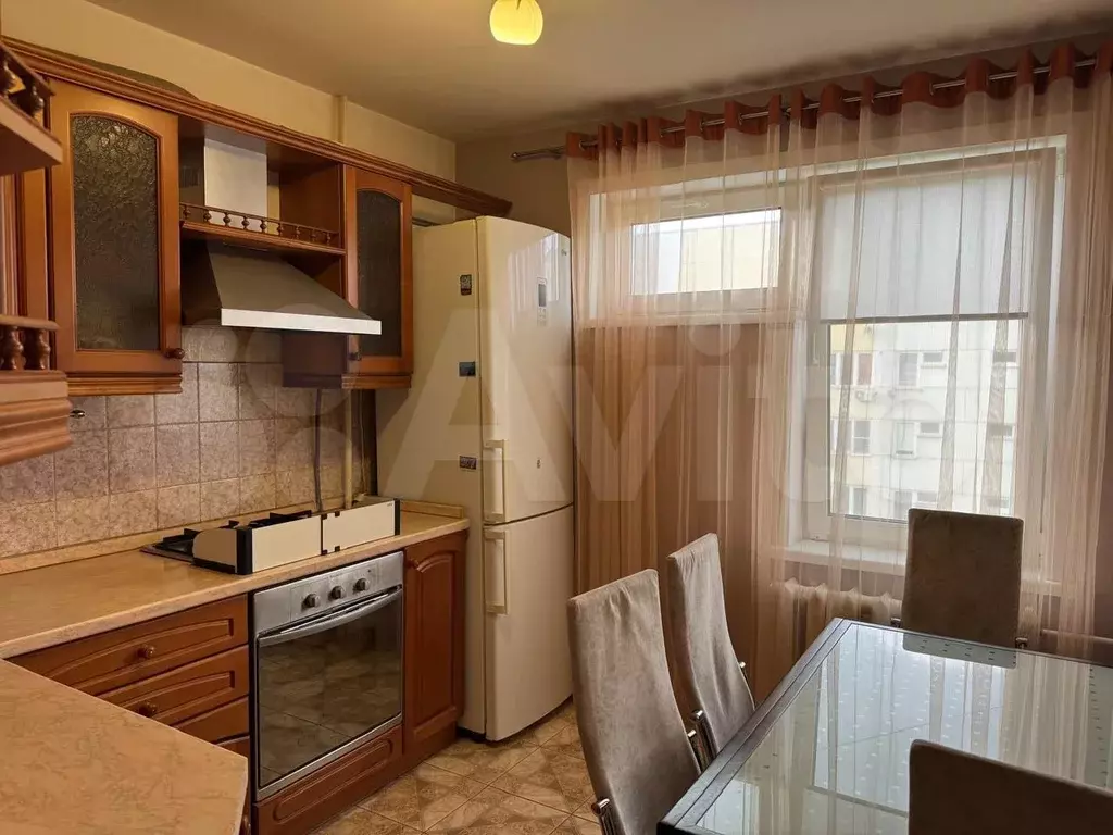 2-к. квартира, 58,1 м, 4/5 эт. - Фото 1