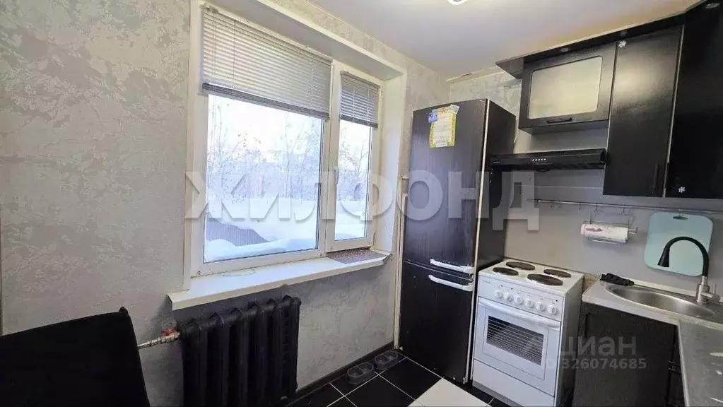 1-к кв. Ханты-Мансийский АО, Когалым ул. Дружбы Народов, 18 (30.3 м) - Фото 2