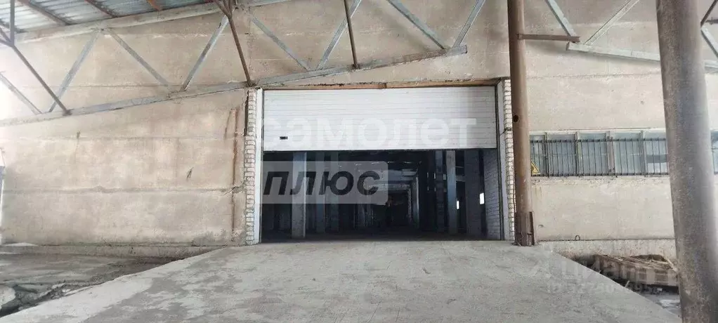 Склад в Самарская область, Безенчук пгт  (7455 м) - Фото 1