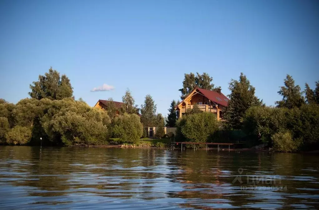 Дом в Ярославская область, Угличский муниципальный округ, д. ... - Фото 1