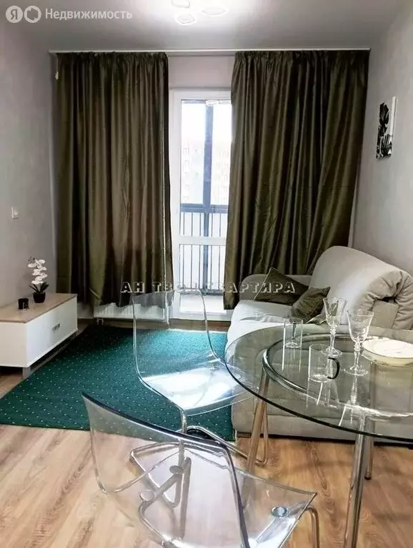 1-комнатная квартира: Москва, район Троицк, улица Генерала Пилипенко, ... - Фото 2