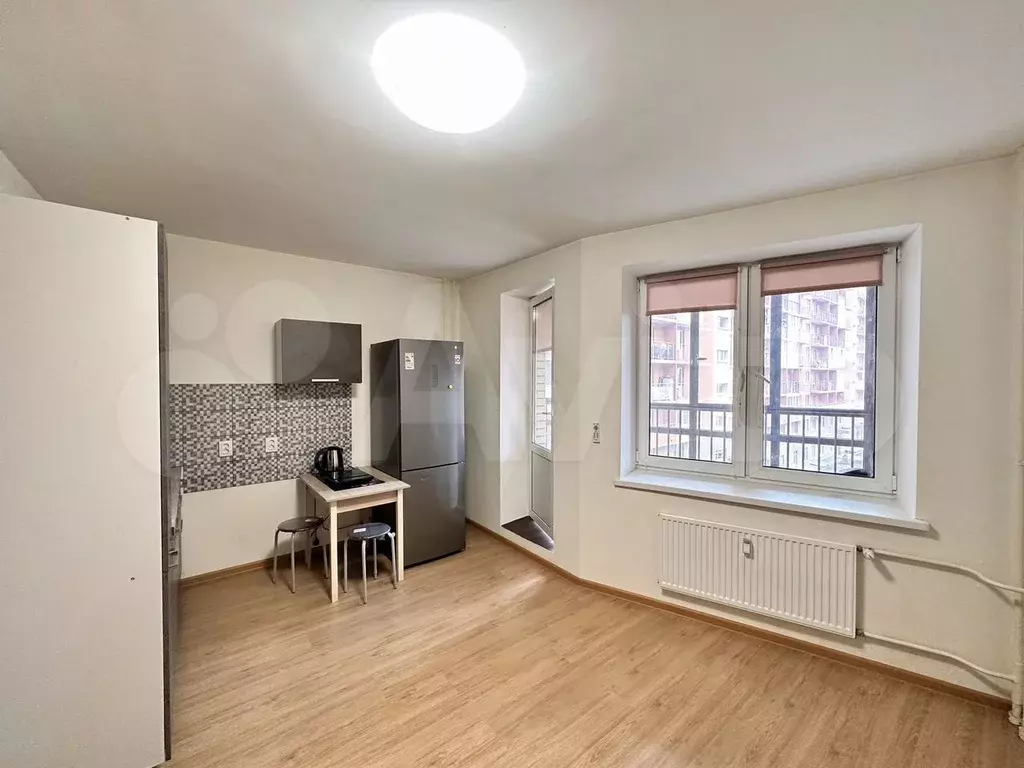 Квартира-студия, 22 м, 4/11 эт. - Фото 0