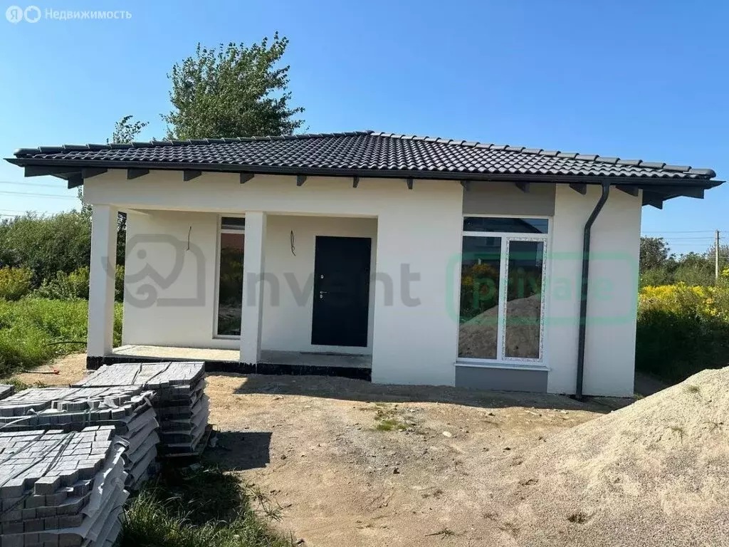 Дом в Гурьевск, СНТ Заречье, Курортная улица (90.2 м) - Фото 1