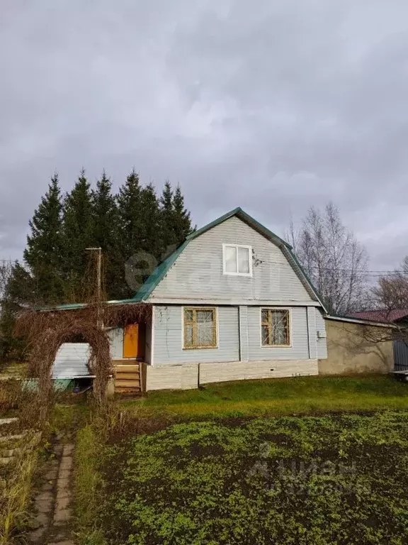 Дом в Тверская область, Калининский муниципальный округ, Инга СНТ 312 ... - Фото 2