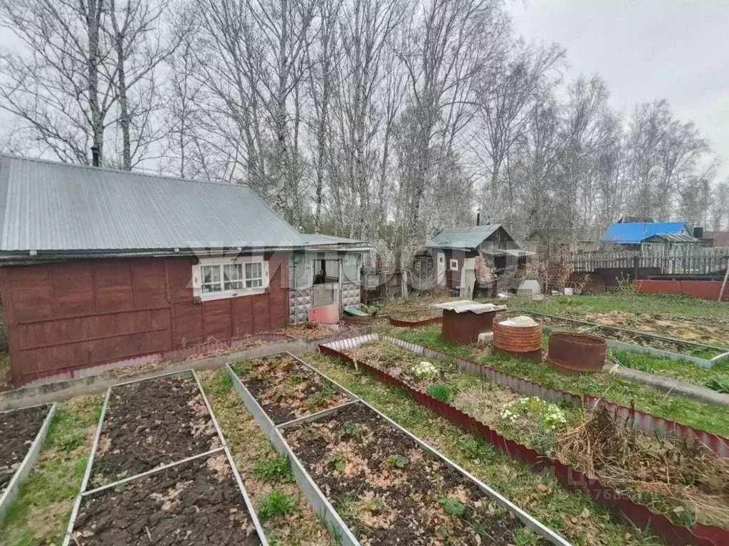 Дом в Новосибирская область, Новосибирский район, Станционный ... - Фото 0
