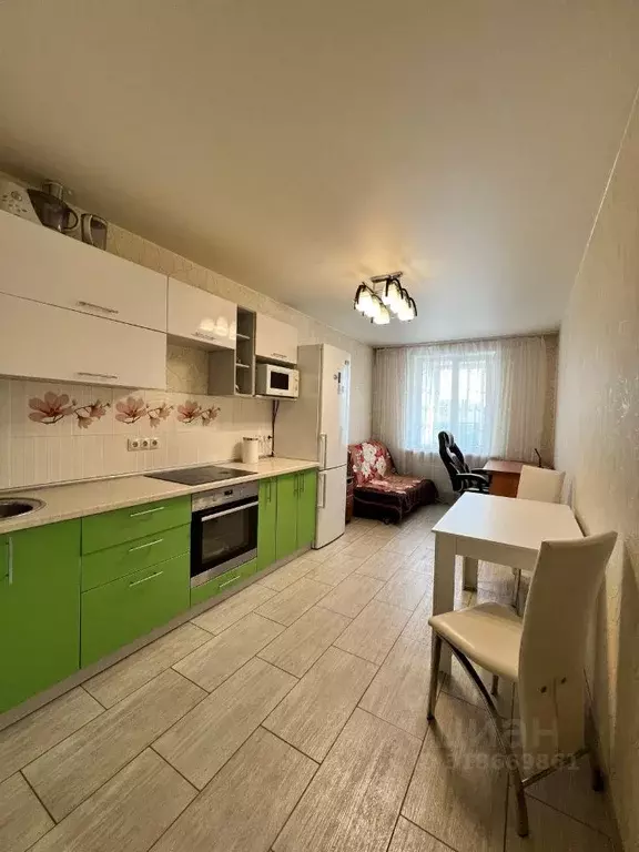 1-к кв. Томская область, Томск Большая Подгорная ул., 87 (55.0 м) - Фото 0