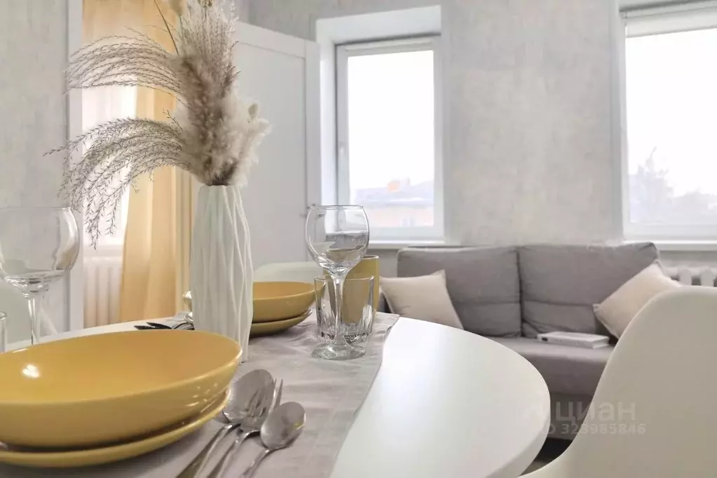 1-к кв. Башкортостан, Уфа просп. Октября, 84/4 (48.0 м) - Фото 2