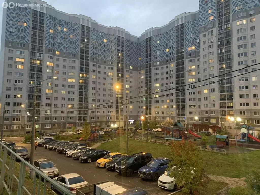 2-комнатная квартира: Москва, улица Бутлерова, 14к1 (60 м) - Фото 1