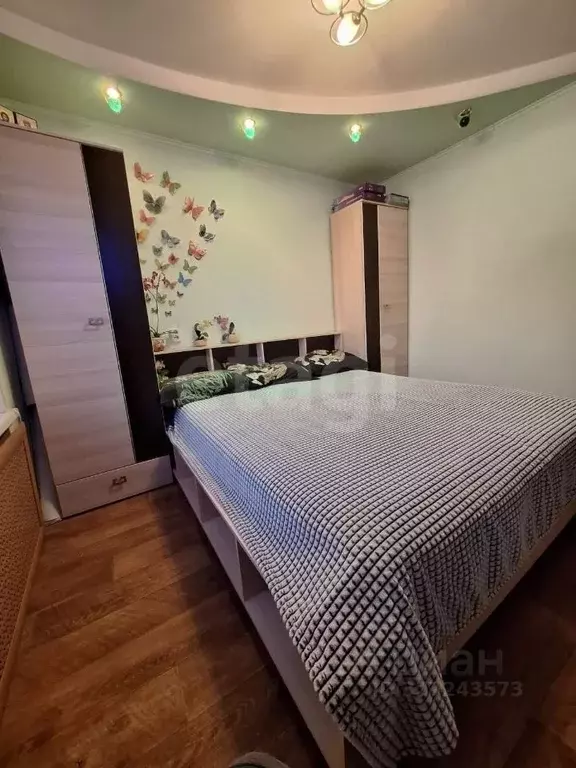 3-к кв. Ямало-Ненецкий АО, Ноябрьск Сибирская ул., 200 (55.0 м) - Фото 1