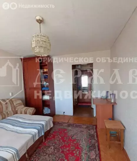 1-комнатная квартира: Кемерово, улица Нахимова, 30 (18 м) - Фото 1