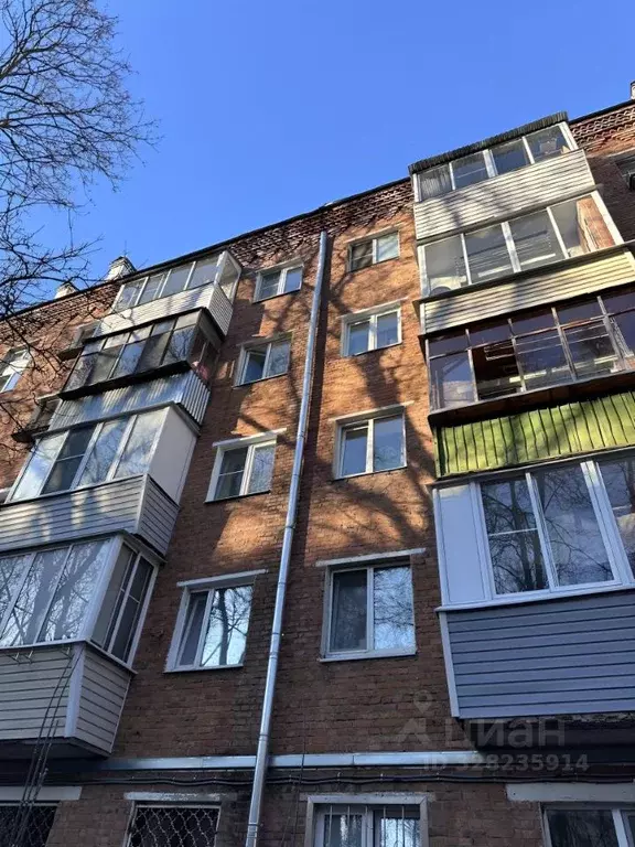 3-к кв. Московская область, Химки Ленинский просп., 27 (55.3 м) - Фото 1