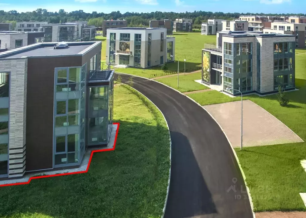 Дом в Санкт-Петербург ул. Новая, 51к45 (332 м) - Фото 2