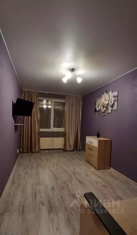 1-к кв. Санкт-Петербург Ленинский просп., 64к1 (39.0 м) - Фото 2