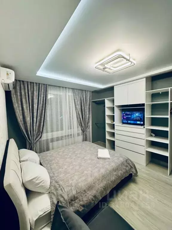 2-к кв. Тюменская область, Тюмень ул. Ю.-Р.Г. Эрвье, 32к1 (50.0 м) - Фото 1