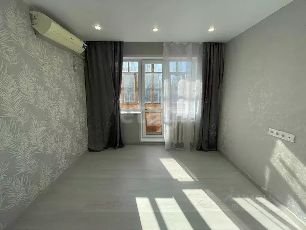 1-к кв. Воронежская область, Воронеж ул. Домостроителей, 12 (30.8 м) - Фото 1