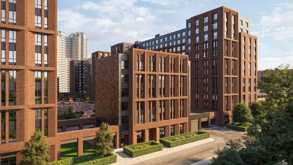 Квартира, 1 комната, 36.47 м - Фото 2