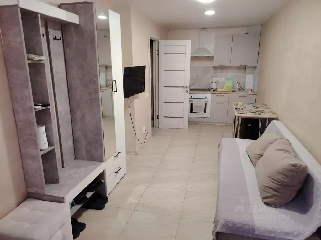 Гараж в Краснодарский край, Сочи Соколиная ул., 9/1 (40 м) - Фото 2