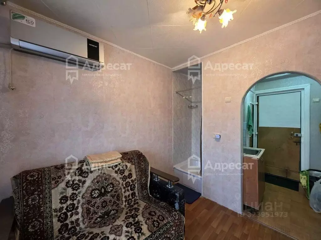 Комната Волгоградская область, Волжский ул. Имени генерала Карбышева, ... - Фото 2