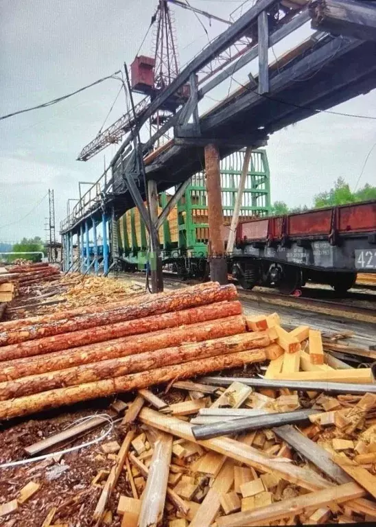 Производственное помещение в Иркутская область, Железногорск-Илимский  ... - Фото 2