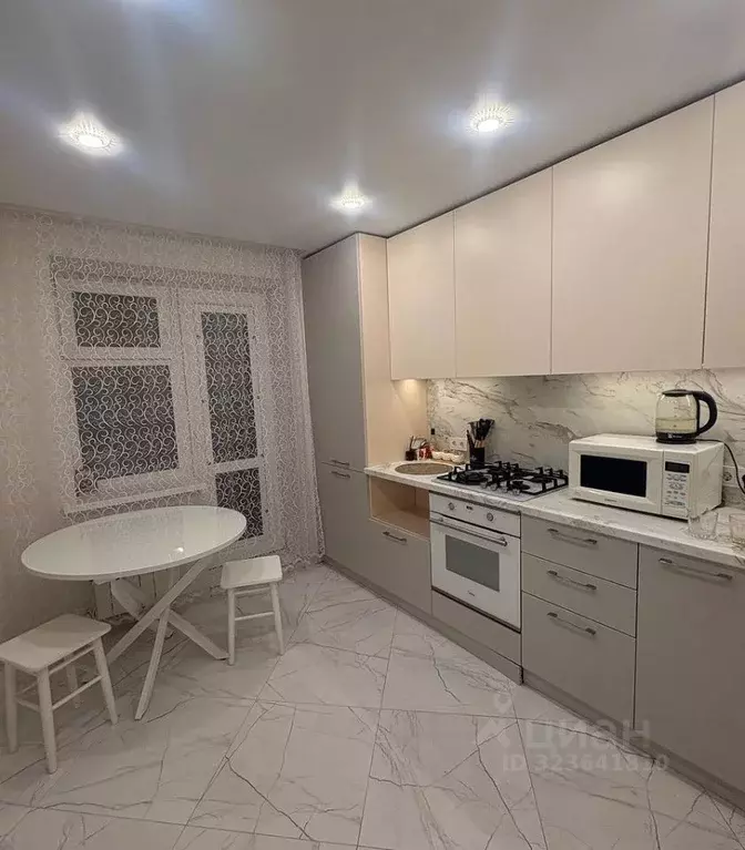 1-к кв. Чувашия, Чебоксары ул. Богдана Хмельницкого, 45 (45.0 м) - Фото 2