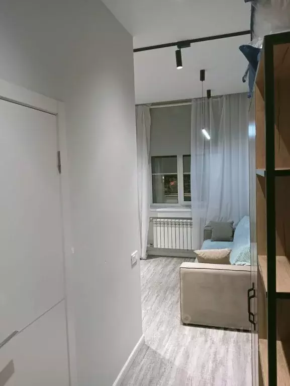1-к кв. Москва Сельскохозяйственная ул., 17к1 (20.0 м) - Фото 2