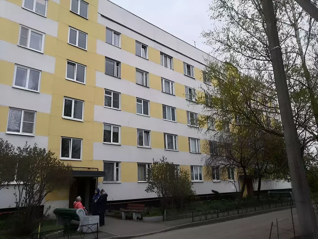 2-к кв. Санкт-Петербург пос. Шушары, Пулковское тер., 32 (47.0 м) - Фото 0