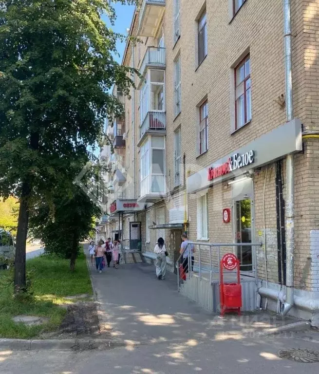 Помещение свободного назначения в Татарстан, Казань ул. Гагарина, 77 ... - Фото 1