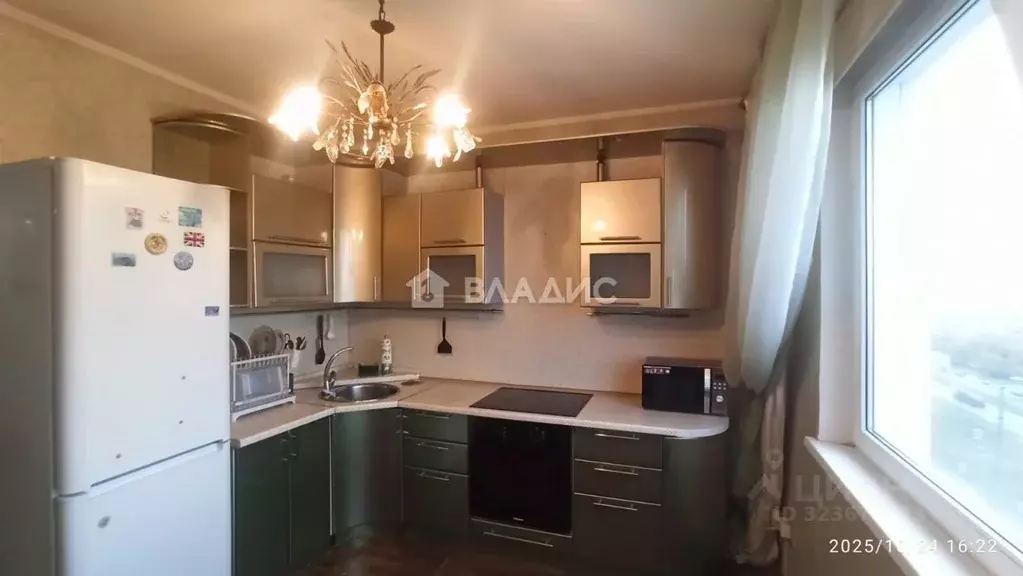 3-к кв. Московская область, Люберцы Комсомольский просп., 16/2 (86.0 ... - Фото 1