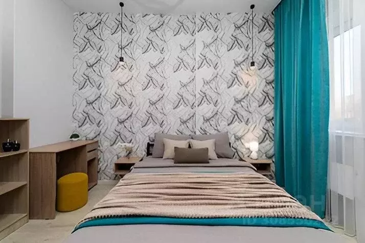 1-к кв. Татарстан, Казань ул. Академика Губкина, 12Б (36.0 м) - Фото 1