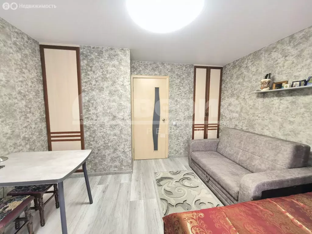 1-комнатная квартира: Омск, улица Ватутина, 35 (20.5 м) - Фото 1