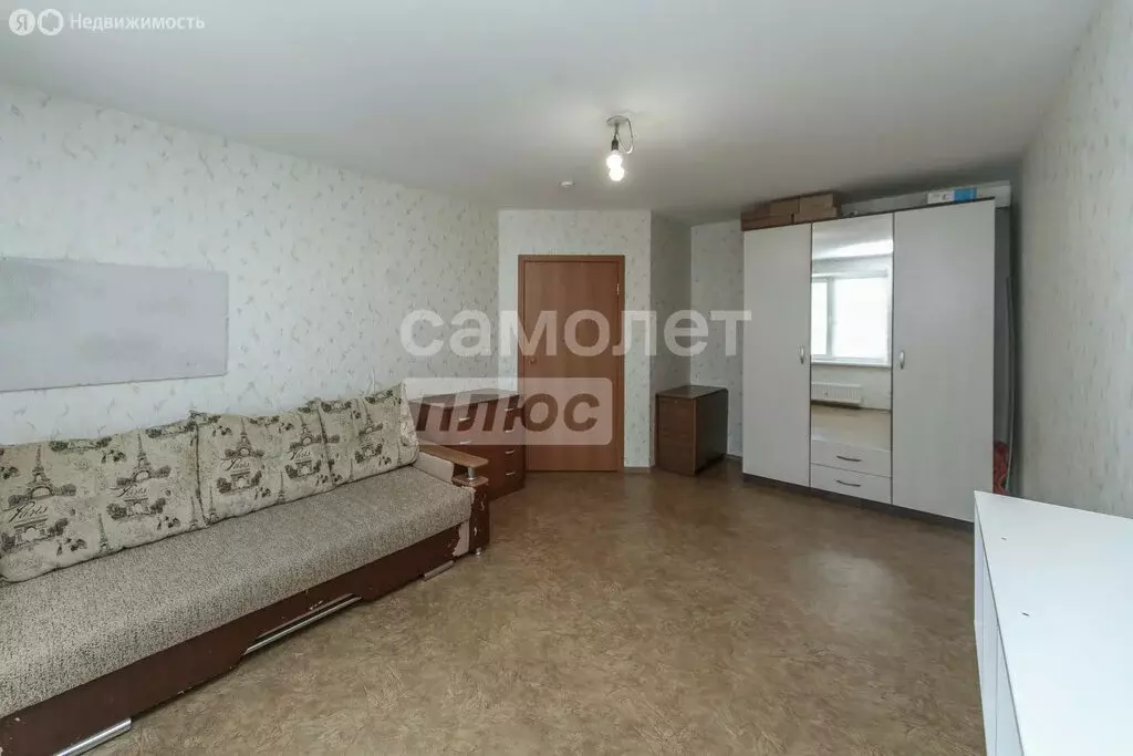 1-комнатная квартира: Уфа, Солнечногорская улица, 12 (34.8 м) - Фото 2