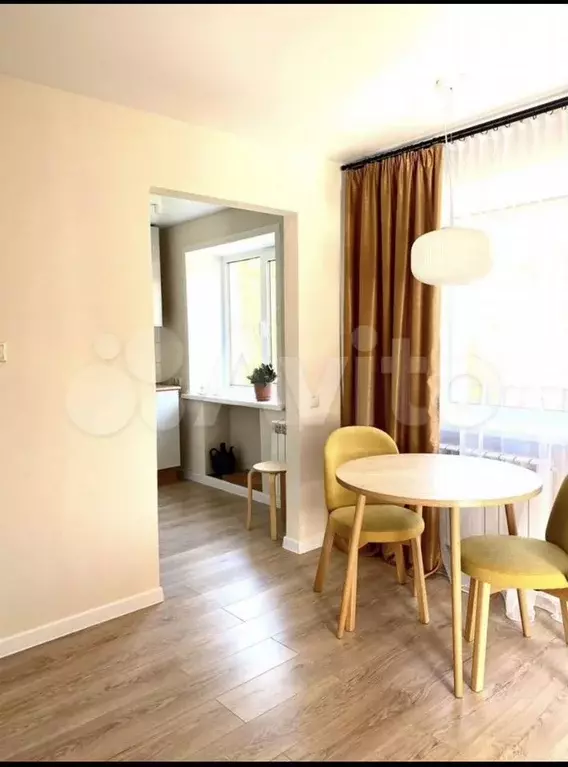 2-к. квартира, 43,2 м, 3/5 эт. - Фото 1