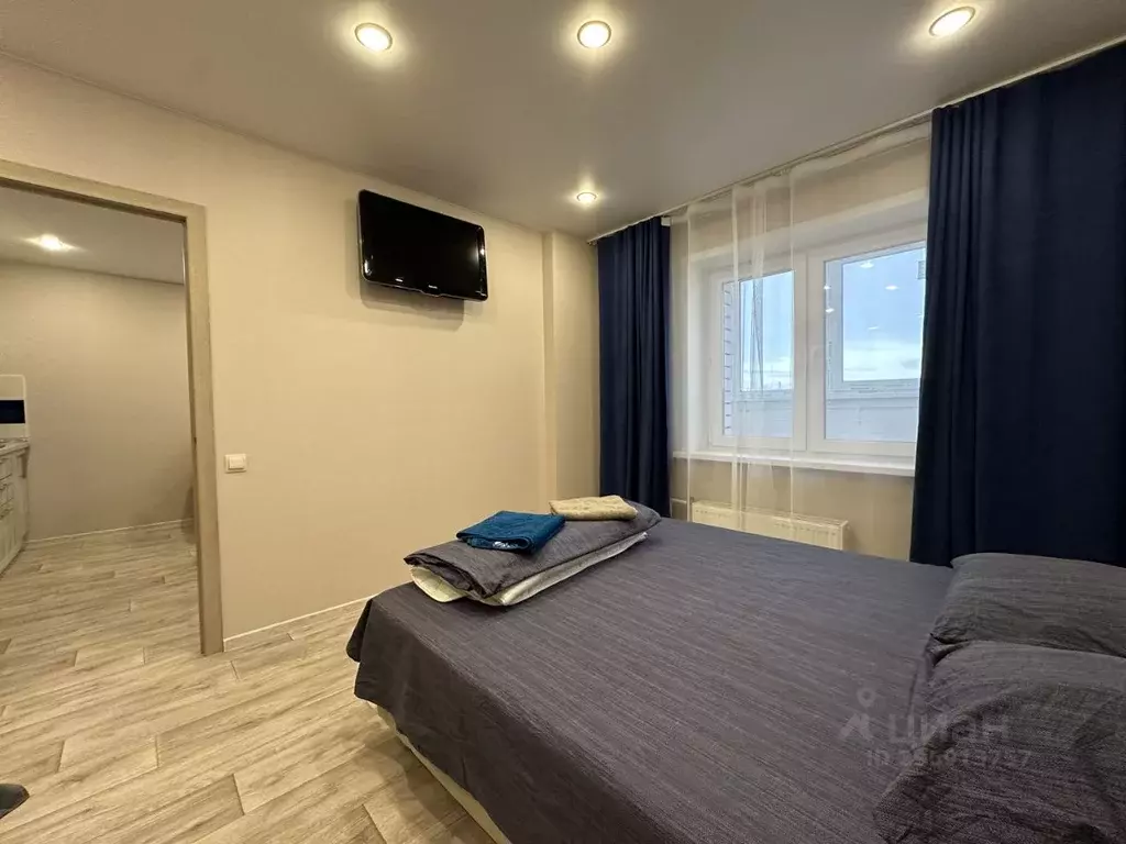 2-к кв. Владимирская область, Владимир просп. Строителей, 9к1 (59.0 м) - Фото 2