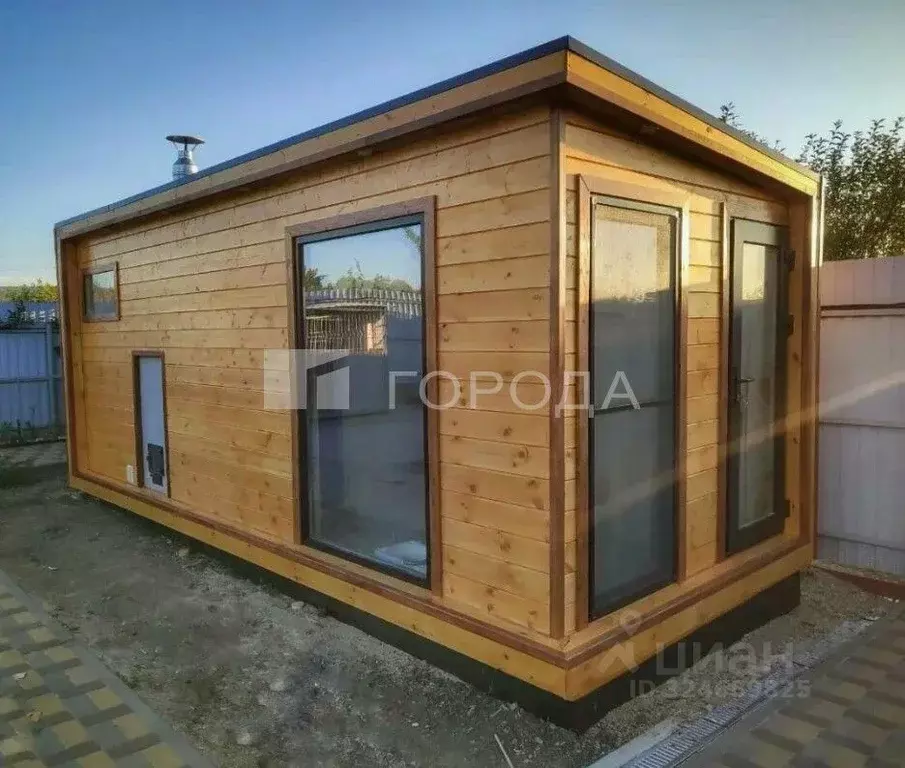 Дом в Томская область, Томский район, пос. Мирный ул. Ягодная, 4 (17 ... - Фото 1