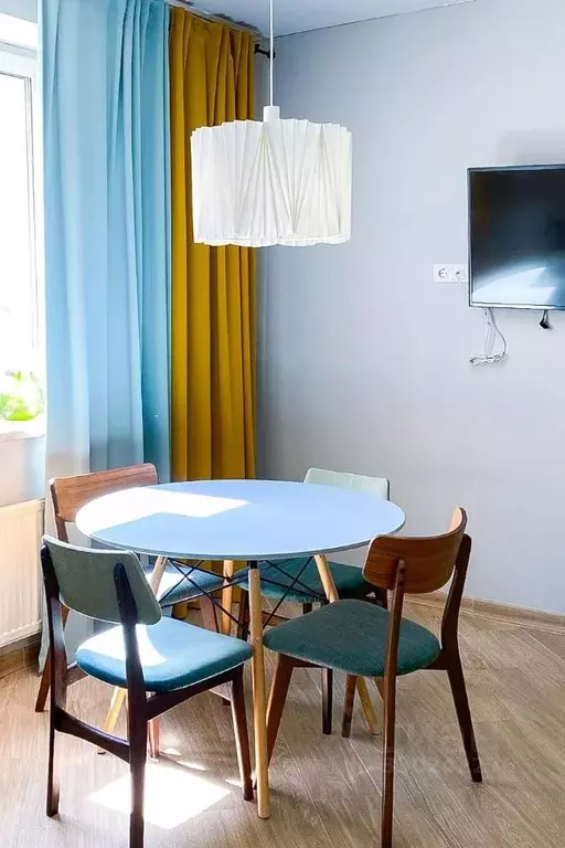 1-к кв. Москва ул. Татьянин Парк, 14к1 (42.0 м) - Фото 2