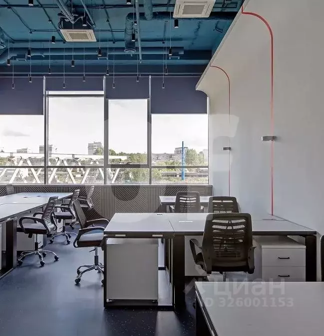 Офис в Москва Поклонная ул., 3к4 (2681 м) - Фото 1