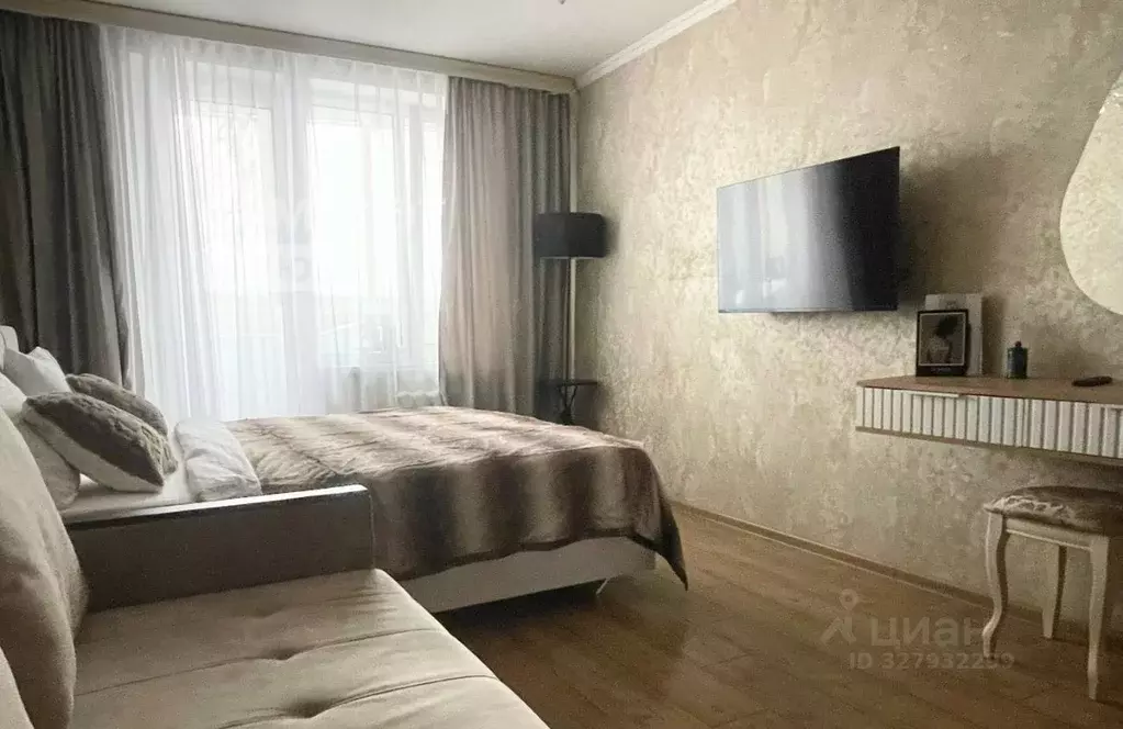 1-к кв. Москва Каширское ш., 108К1 (32.6 м) - Фото 1