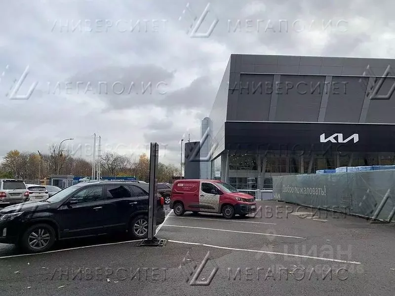 Торговая площадь в Москва Студеный проезд, 7Б (300 м) - Фото 1