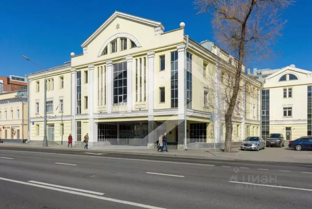 Помещение свободного назначения в Москва Таганская ул., 9 (900 м) - Фото 2