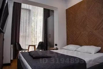 1-к кв. Краснодарский край, Сочи Центральный мкр, ул. Роз, 36 (20.0 м) - Фото 0
