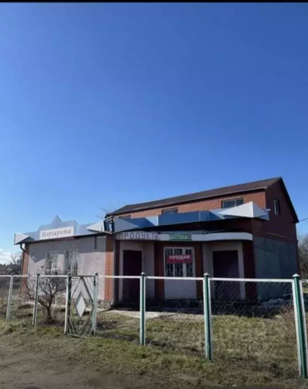 Помещение свободного назначения в Ростовская область, Азовский район, ... - Фото 0